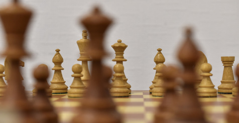 Chess pieces