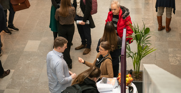 Studycounselling on "Open house"