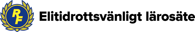 Logotyp Idrottsvänligt lärosäte