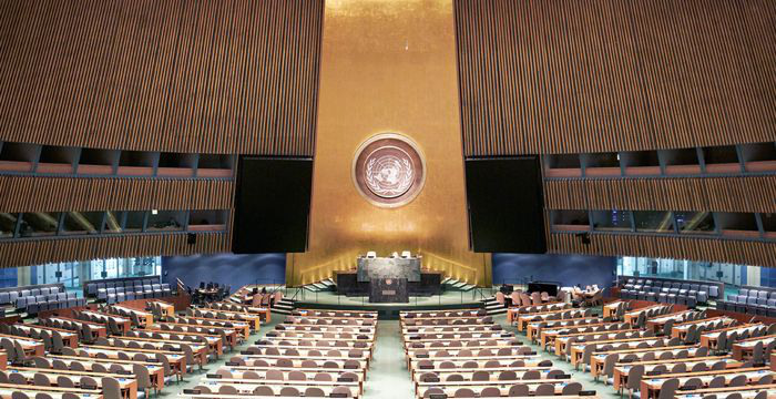 FN-generalförsamling