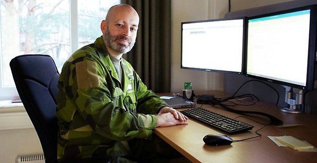 Marcus Rosened, årets alumn 2023